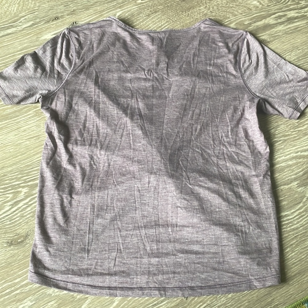 Lululemon Purple Top - Picture 3 of 3